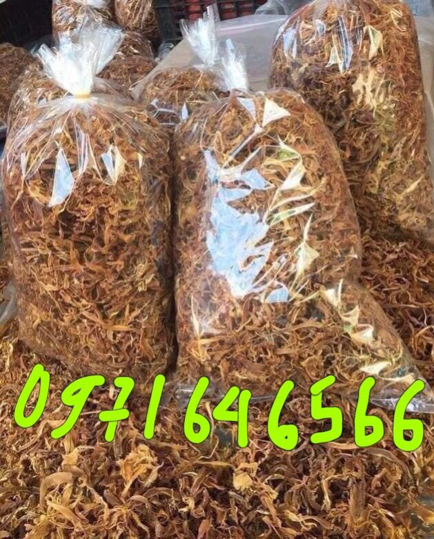 MĂNG KHÔ SỢI TUYÊN QUANG