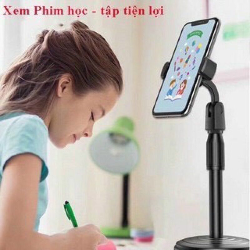 Giá đỡ điện thoại xoay 360 độ