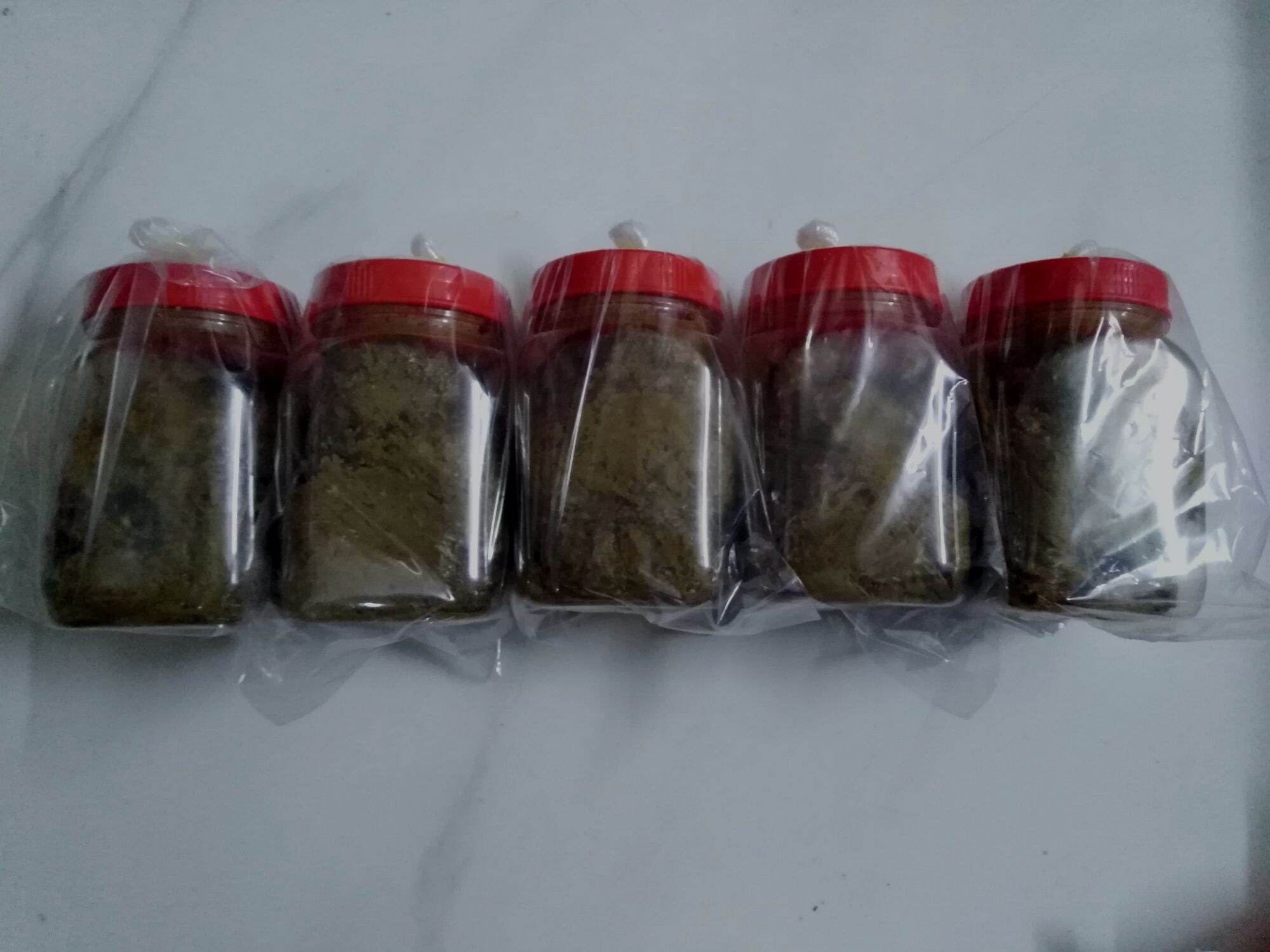 5 hủ mồi câu cá lăng siêu nhạy loại 150gr