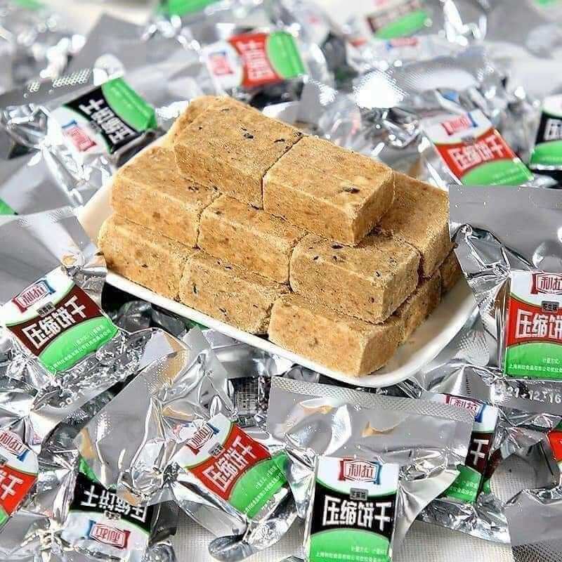 LƯƠNG KHÔ MINI(gói 500g)