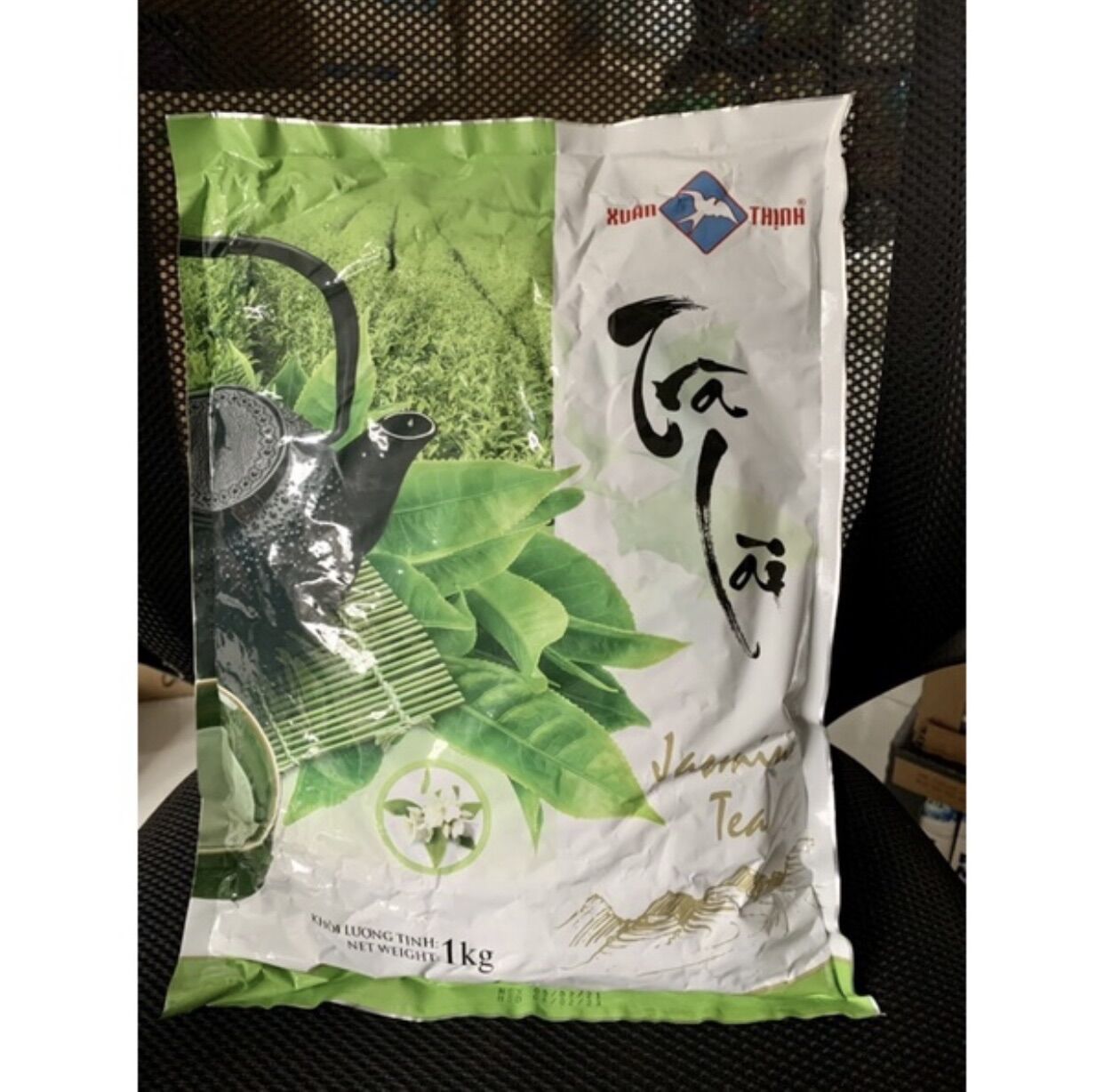Trà Lài King Xuân Thịnh 1kg