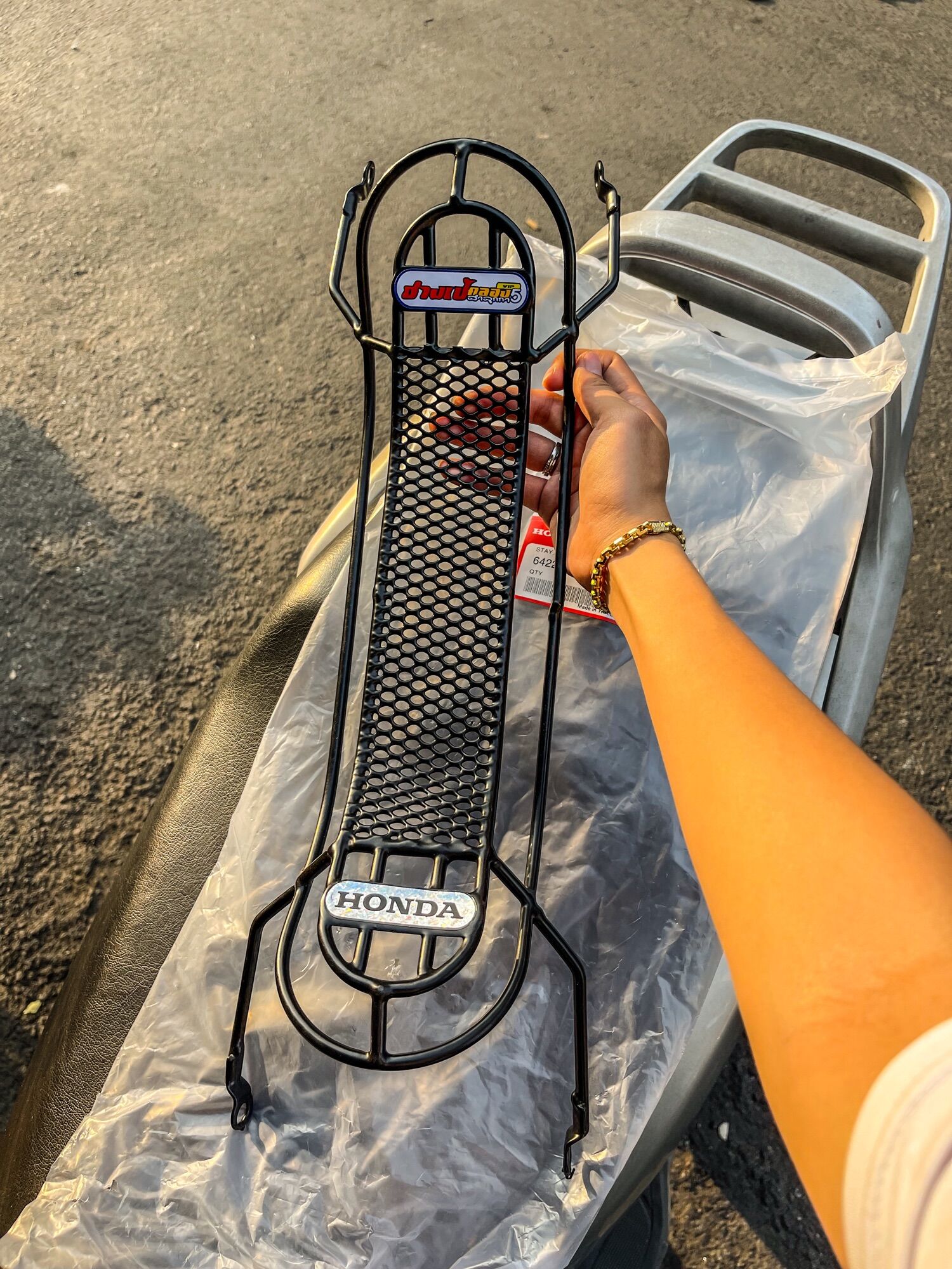 Baga lưới Dream mẫu Thái