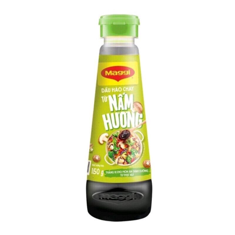 Dầu hào chay Maggi từ nấm hương 150g