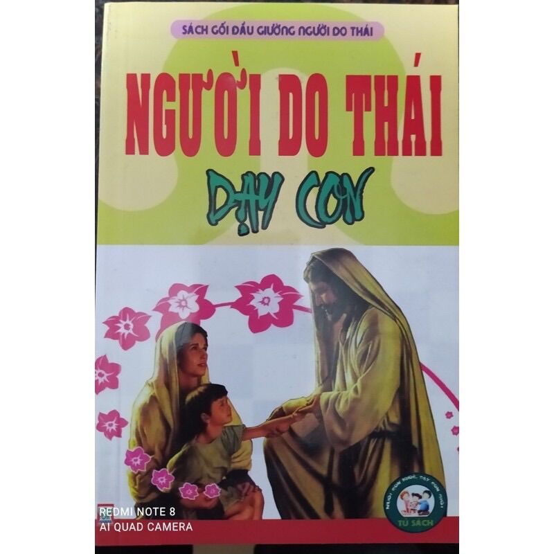 Sách.__.người do thái dạy con