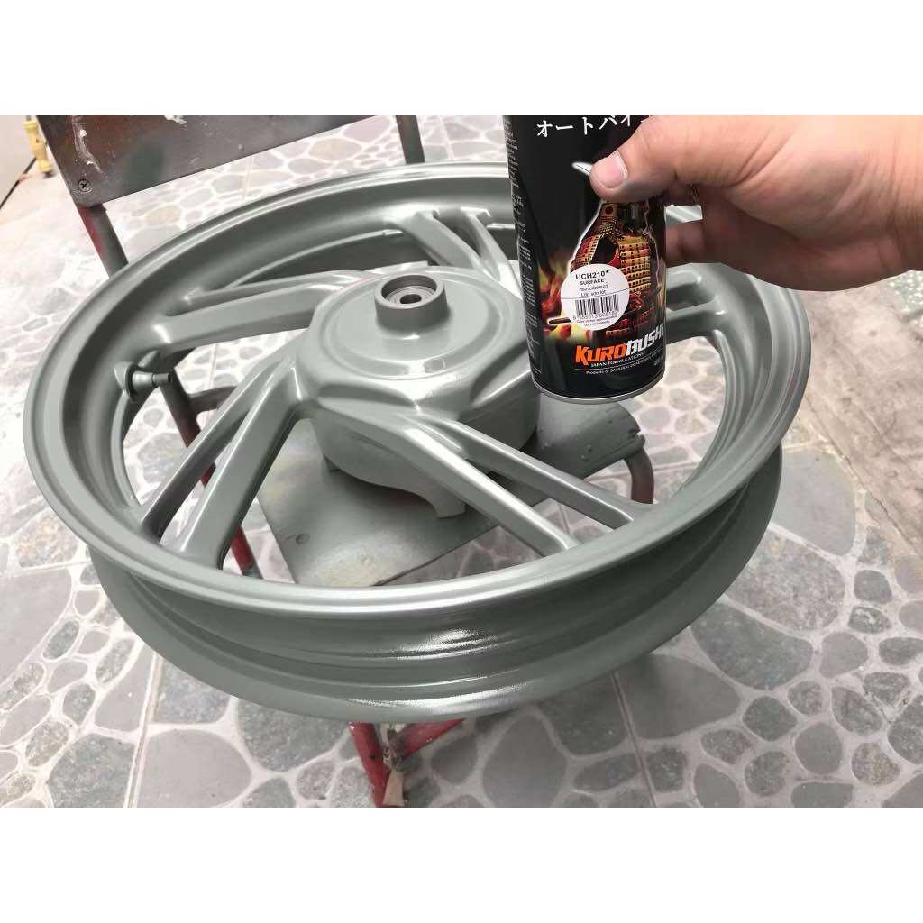SƠN SAMURAI SƠN LÓT BỀ MẶT UCH210