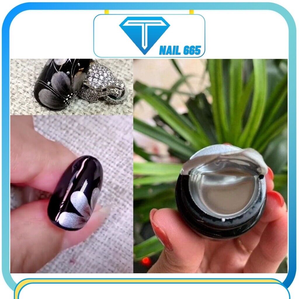 Gel metan nail