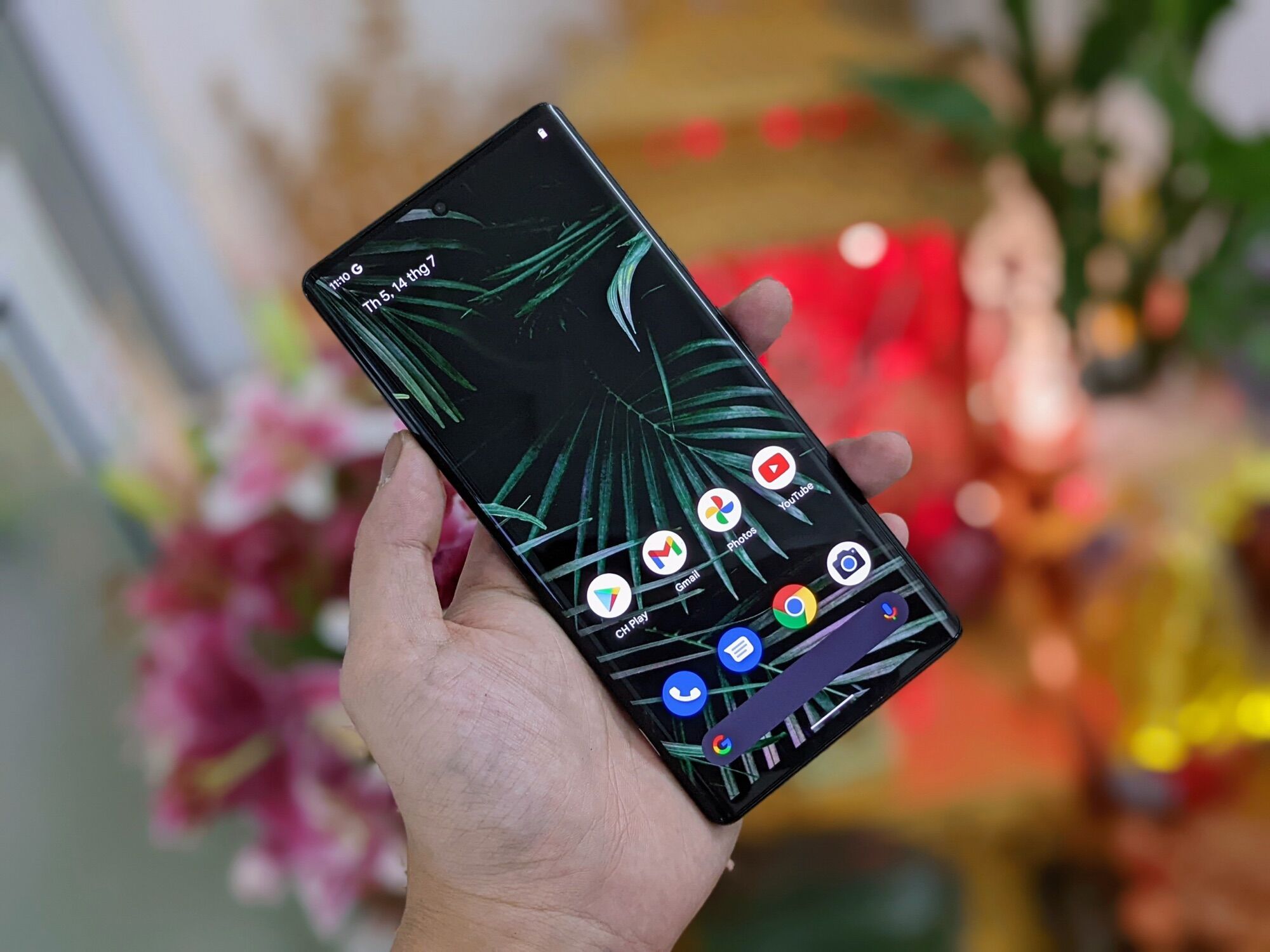 Google Pixel 6 Pro Ram 12gb/128gb quốc tế full chức năng