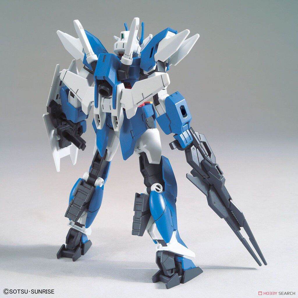 Mô hình lắp ráp Gundam HGBD:R 001 HG Earthree Gundam