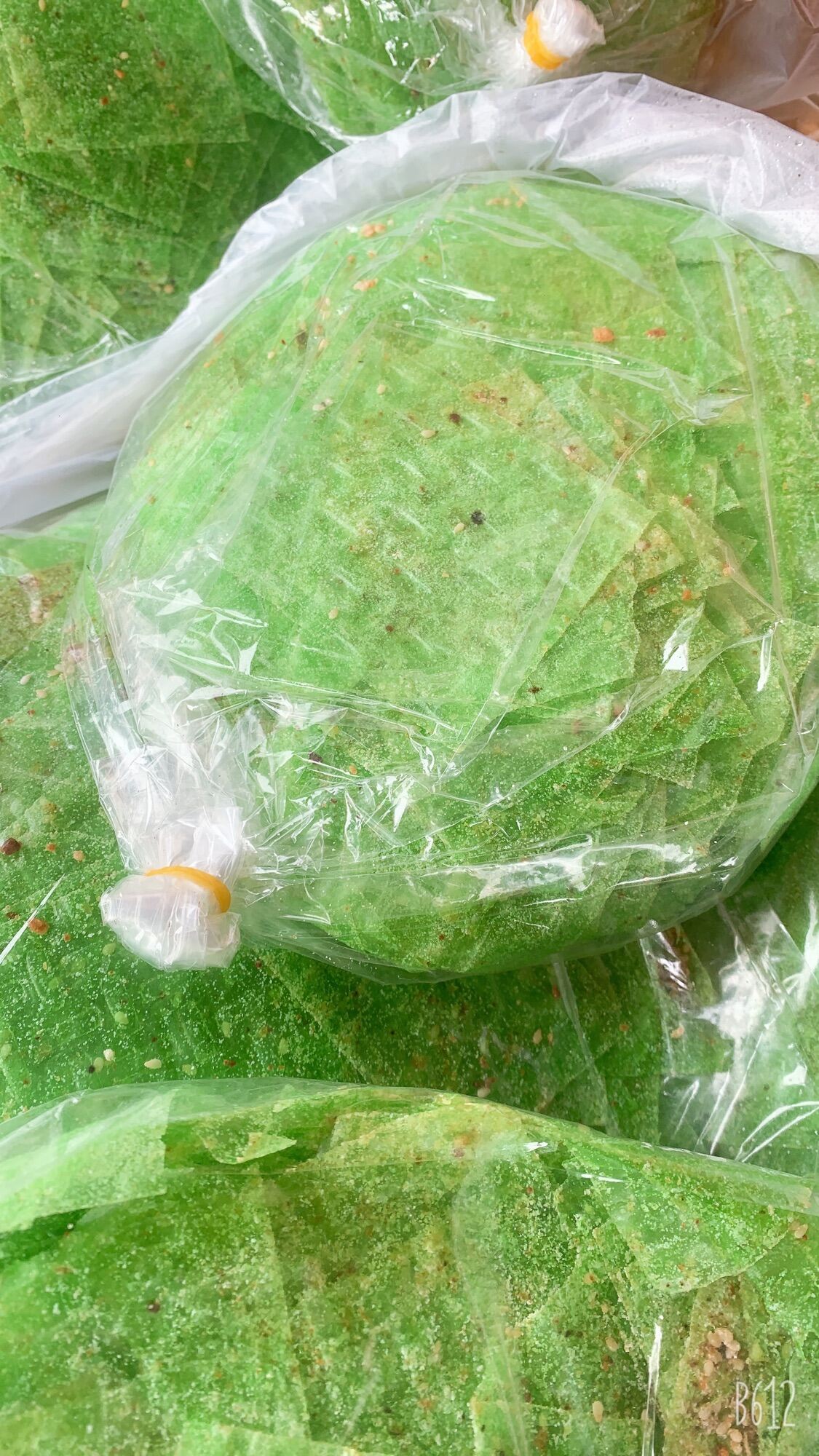 Bánh Tráng Trộn Phô Mai Dứa - Đặc sản Tây Ninh.