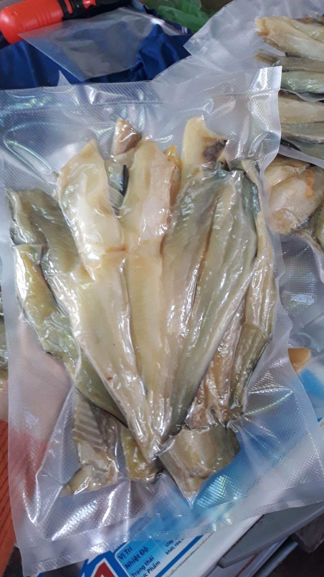[Nhập RS0822 giảm 30k cho đơn 99k]khô cá dứa 500gram