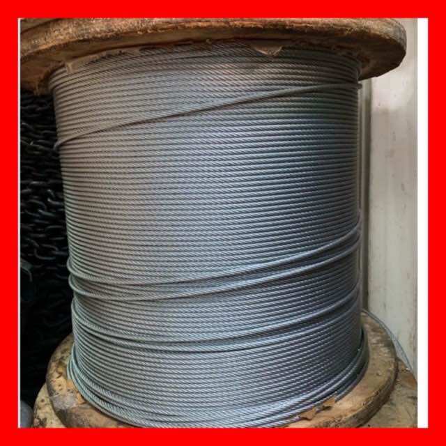 Cáp inox 304