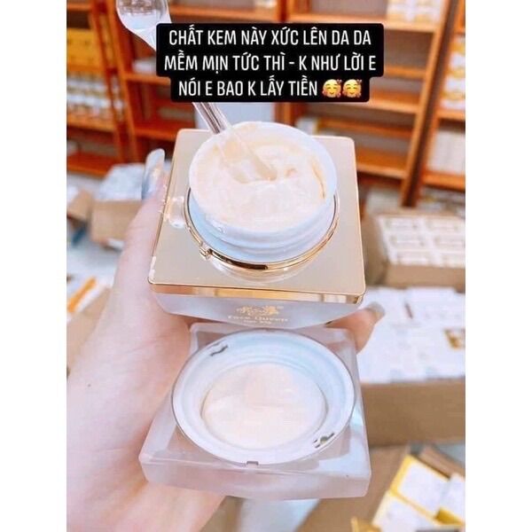 Kem Dưỡng Trắng Sáng Da Face Queen  Size Lớn 30g