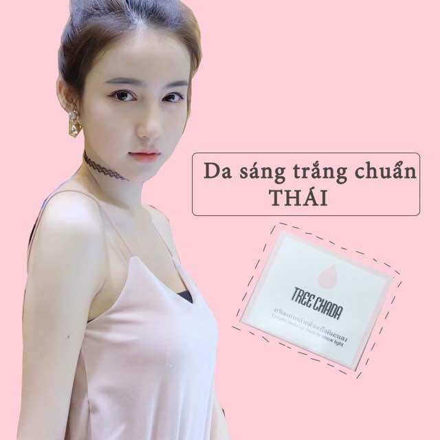 🇹🇭[Thailand Chính Hãng] Kem MakeUp Treechada, Tree Chada Chính Hãng