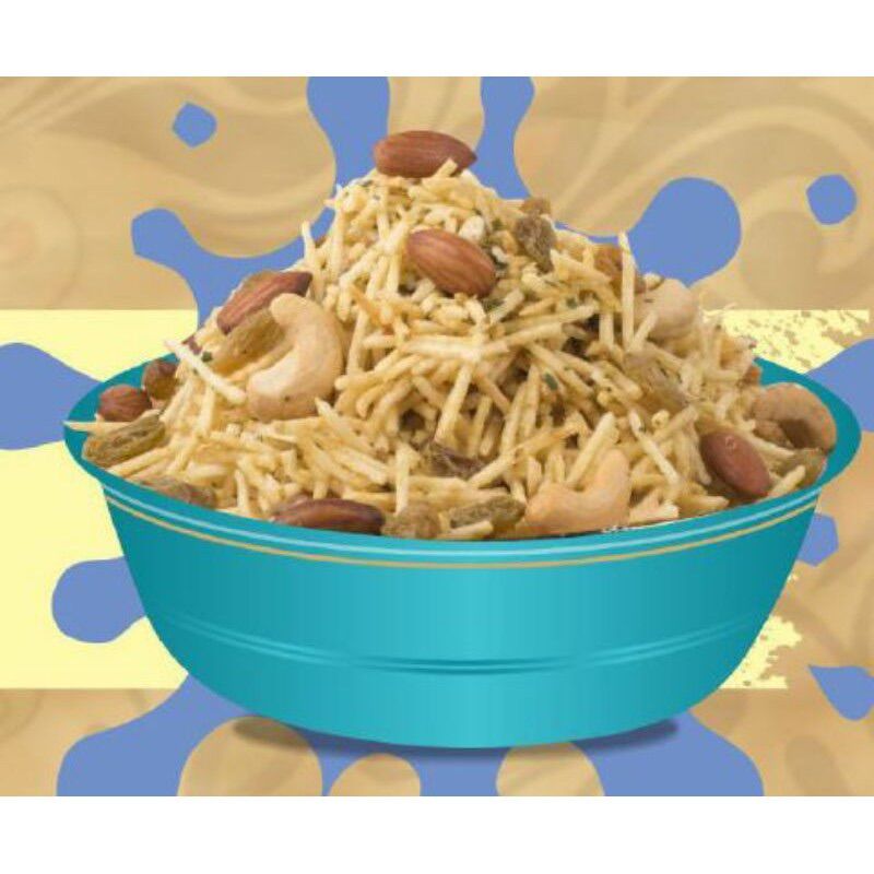 Indian Snack Panchratan Mixture (150g)