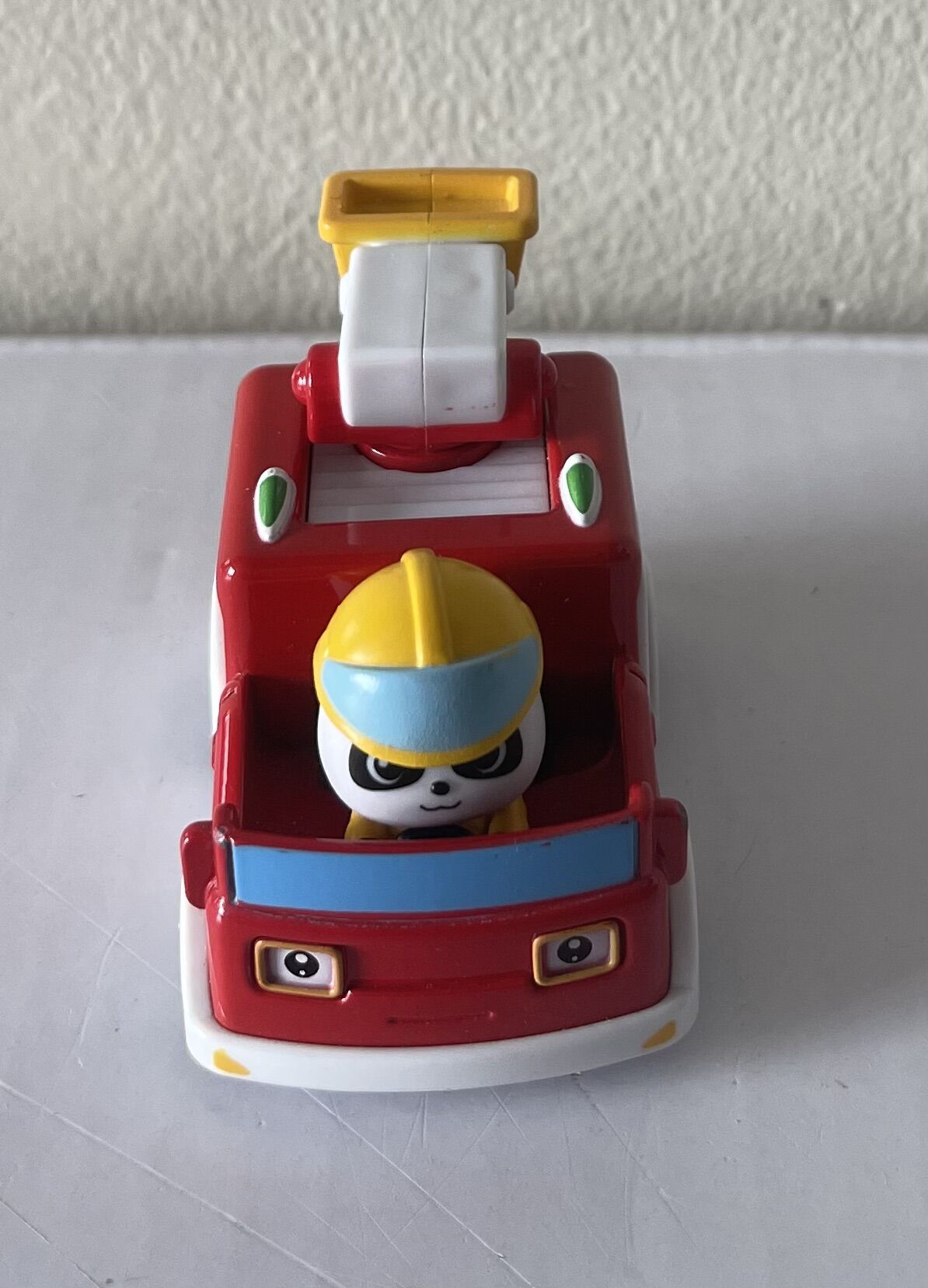 Xe cứu hoả kiki baby bus