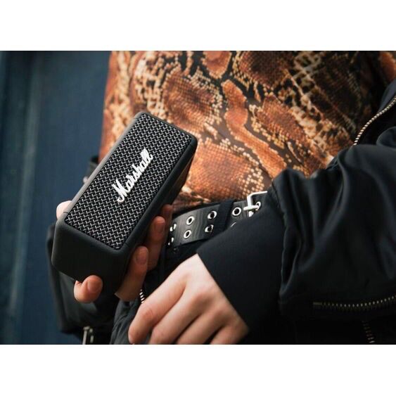 Loa Bluetooth cao cấp Marshall Emberton (Hàng nhập khẩu chính hãng, BH 12 tháng, Đổi mới 30 ngày nếu lổi kỷ SX))