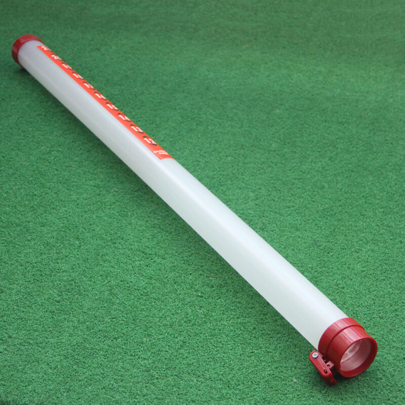 Dụng cụ nhặt bóng golf mới, dụng cụ nhặt bóng, dụng cụ nhặt bóng, dụng cụ vớt bóng, có vạch vạch, có thể đựng 21 quả bóng không cần cong eo