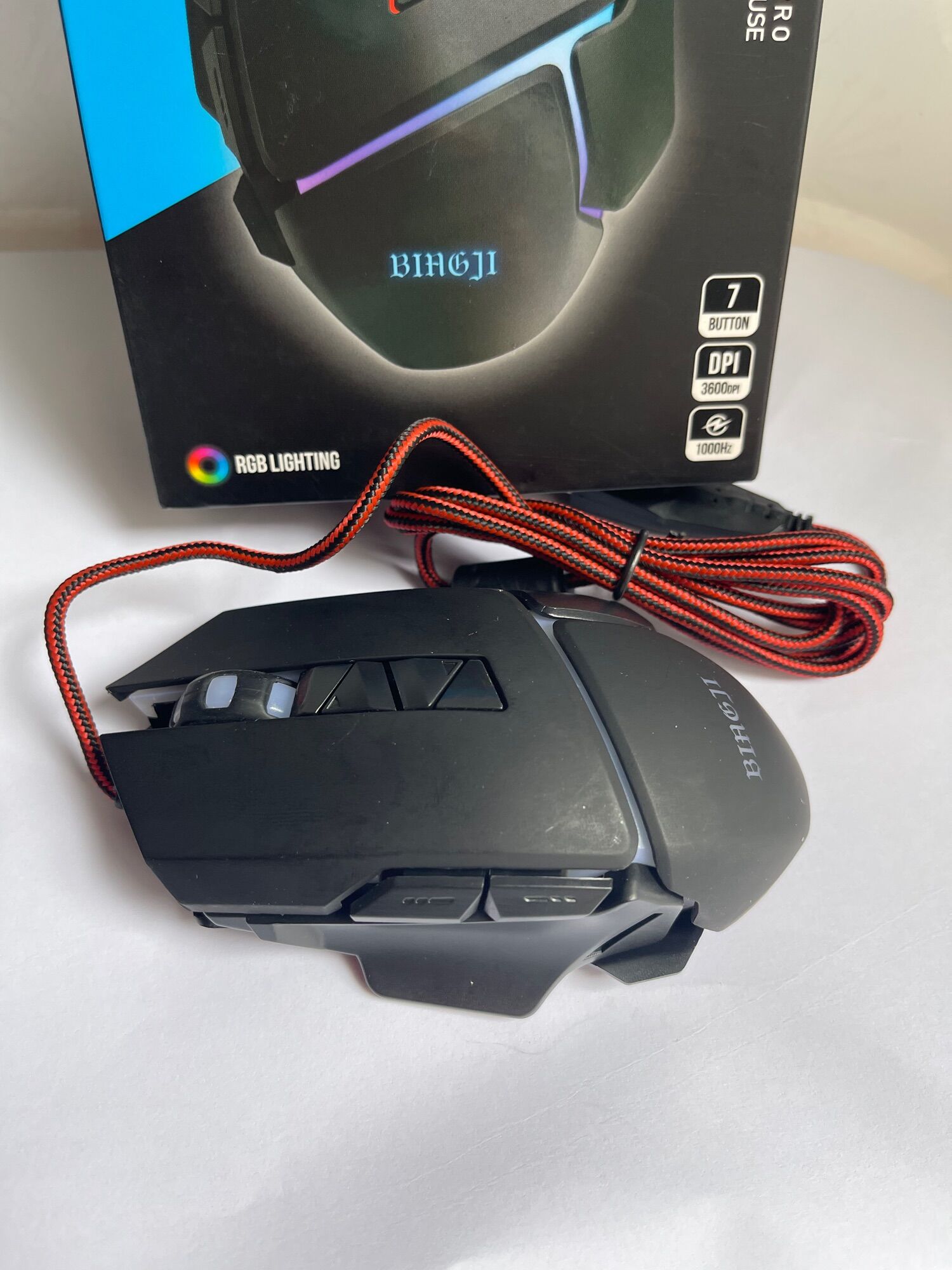 Xả kho chuột văn phòng, chuột chơi game