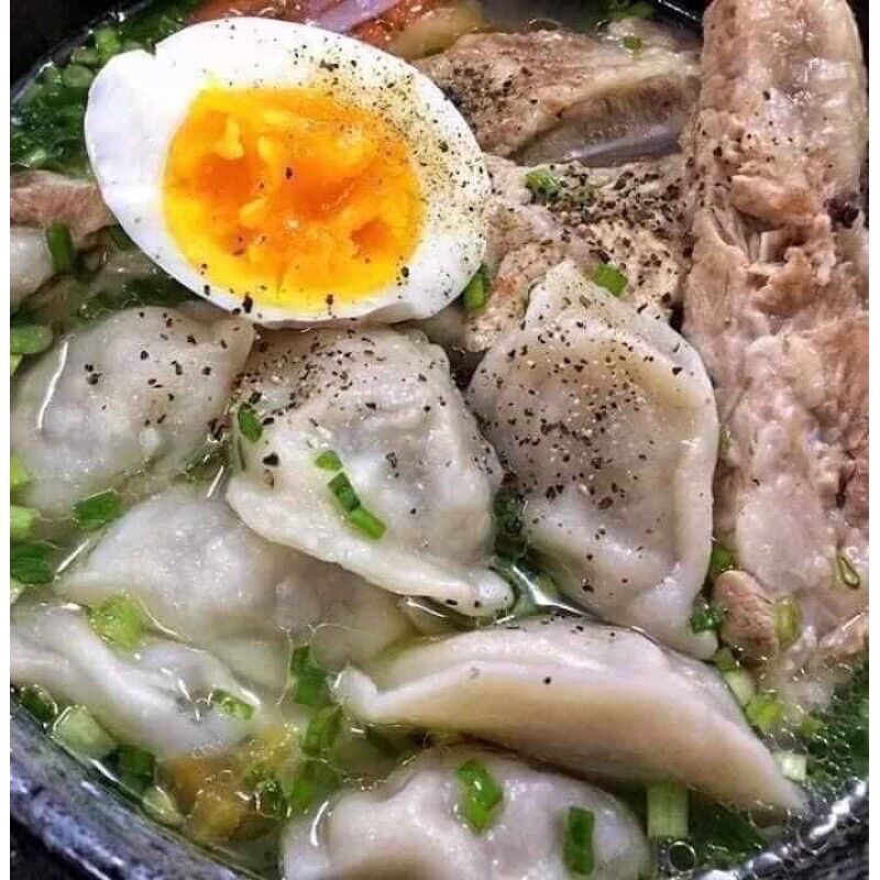 Sủi cảo nhân thịt gói 1kg ( chỉ bán tại Hà Nội )