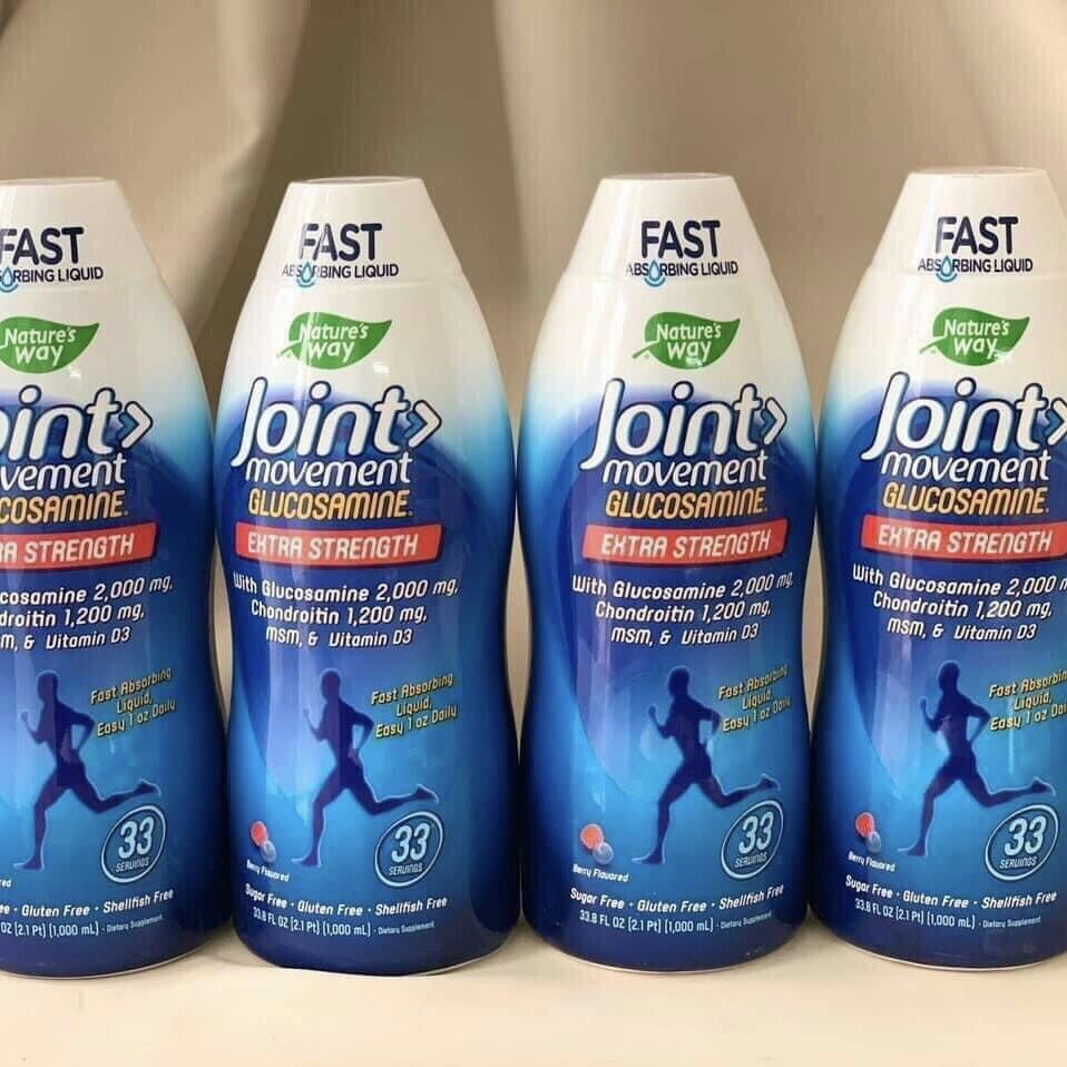 Glucosamin Nước Joint Movement 1000ml