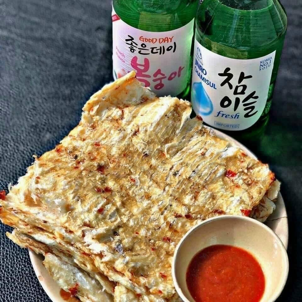 Khô cá thiều miếng