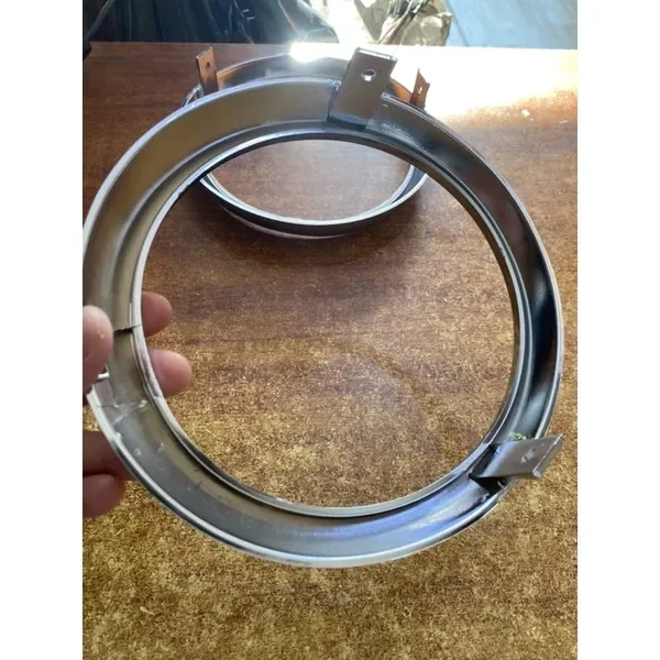VÀNH ĐÈN PHA TRÒN XE ĐIỆN VESPA