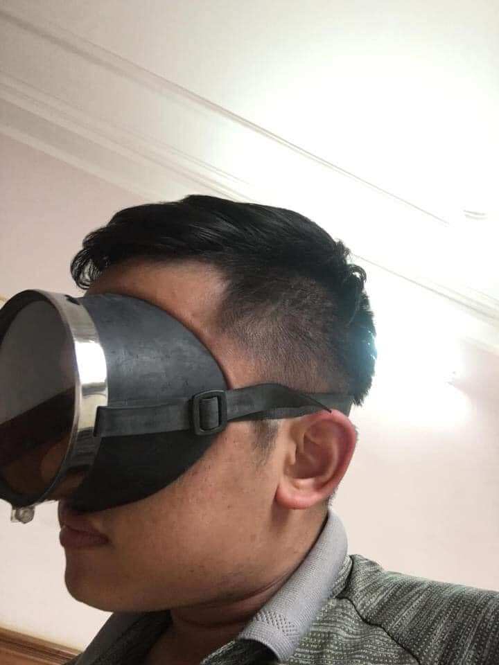 kính lặn