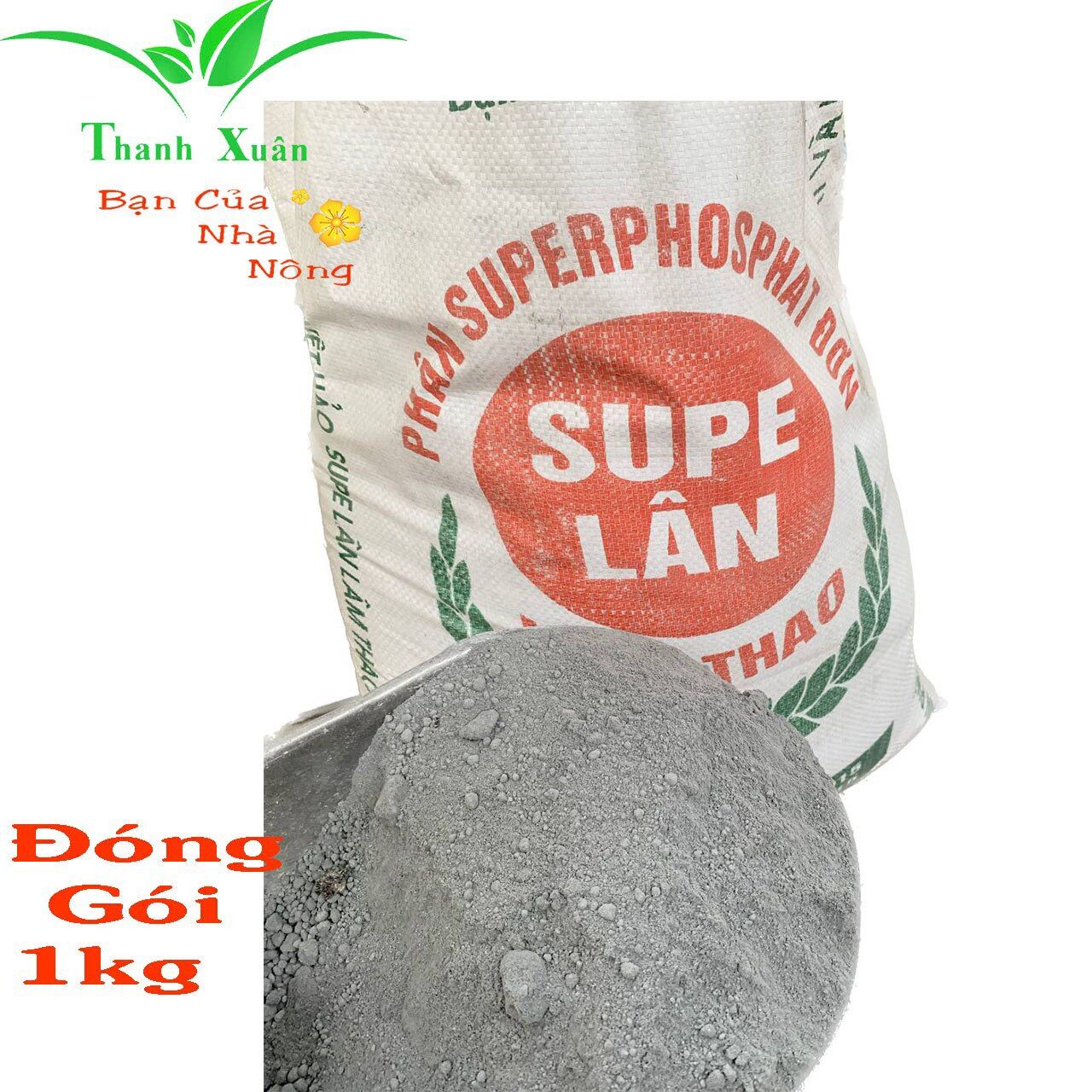 Supe Lân Lâm Thao gói 1kg