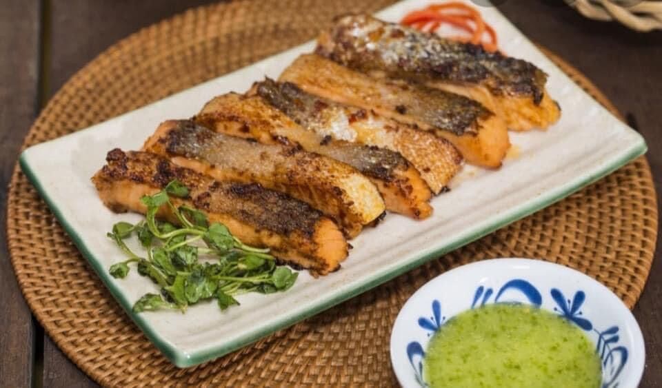 1kg Lườn Cá Hồi (hoả tốc 2h tphcm)