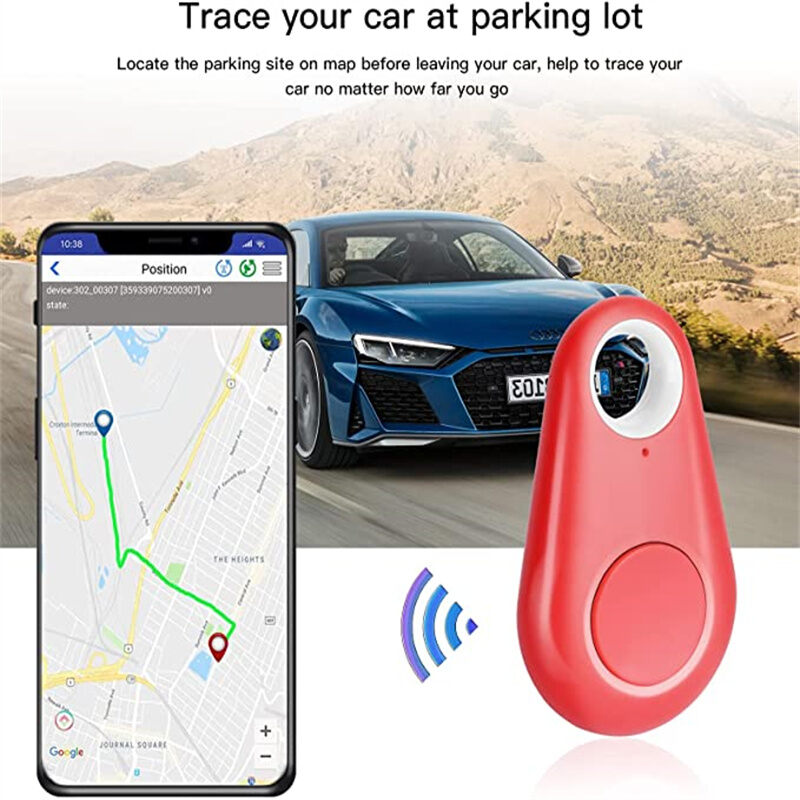 DASHACHUAN | Anti Lost GPS Bluetooth Tracker - Thương hiệu DASHACHUAN Giá 232,000 Đồng*Miễn phí vận chuyển