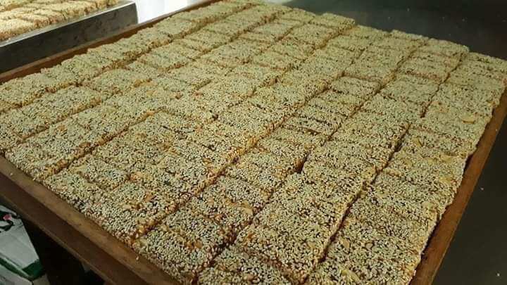 [ Chính hãng] Mè xửng dẻo thẻ nhỏ 450g
