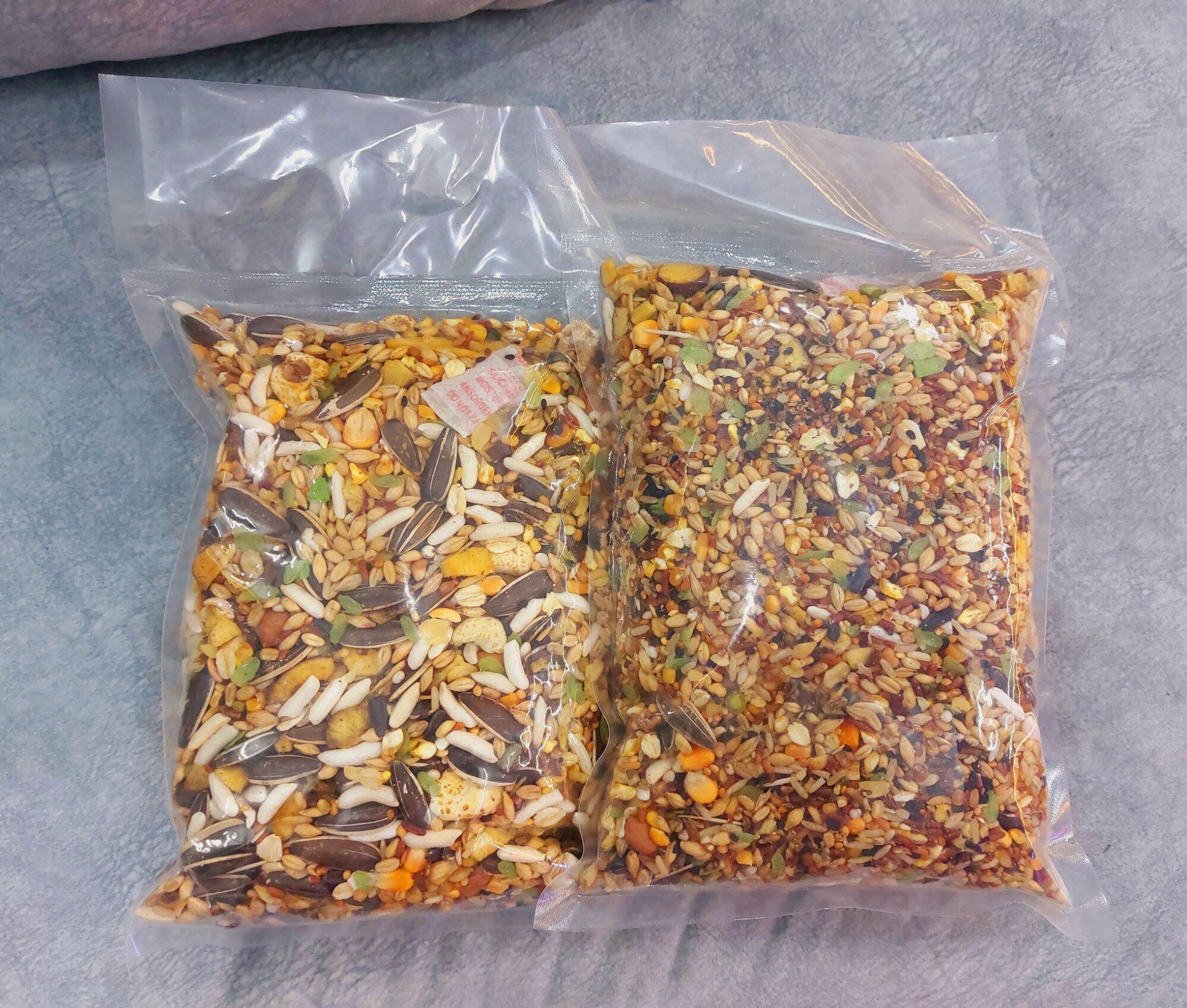 Thức ăn Hamster - Cơ Bản Ngon 500g