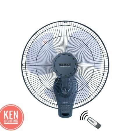 ❤️ quat treo remote senko tr1683 xua tan nắng nóng