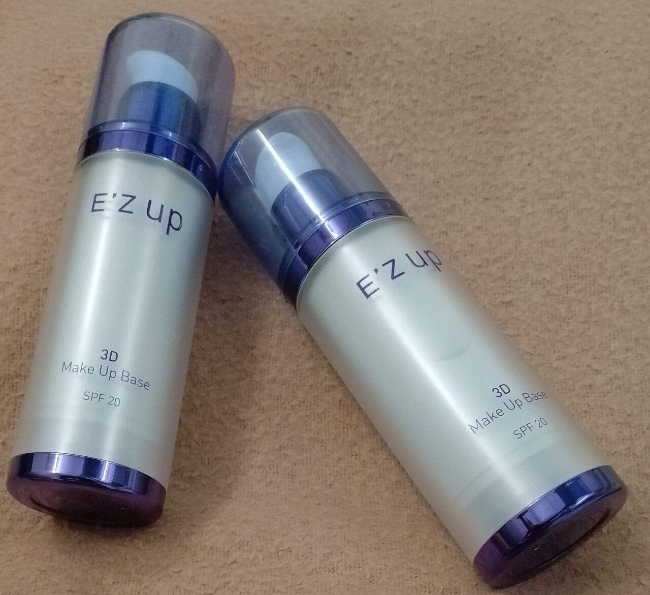 Kem lót trang điểm 3D EZup