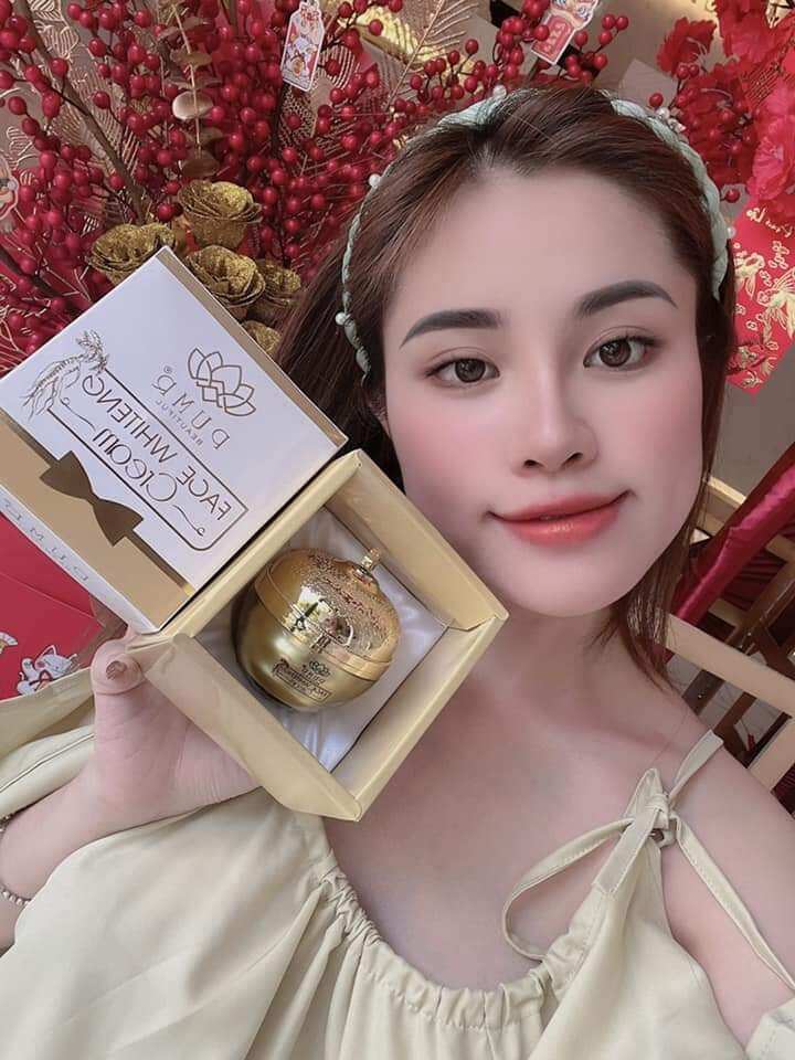 Kem Face nhân sâm Pumr chính hãng