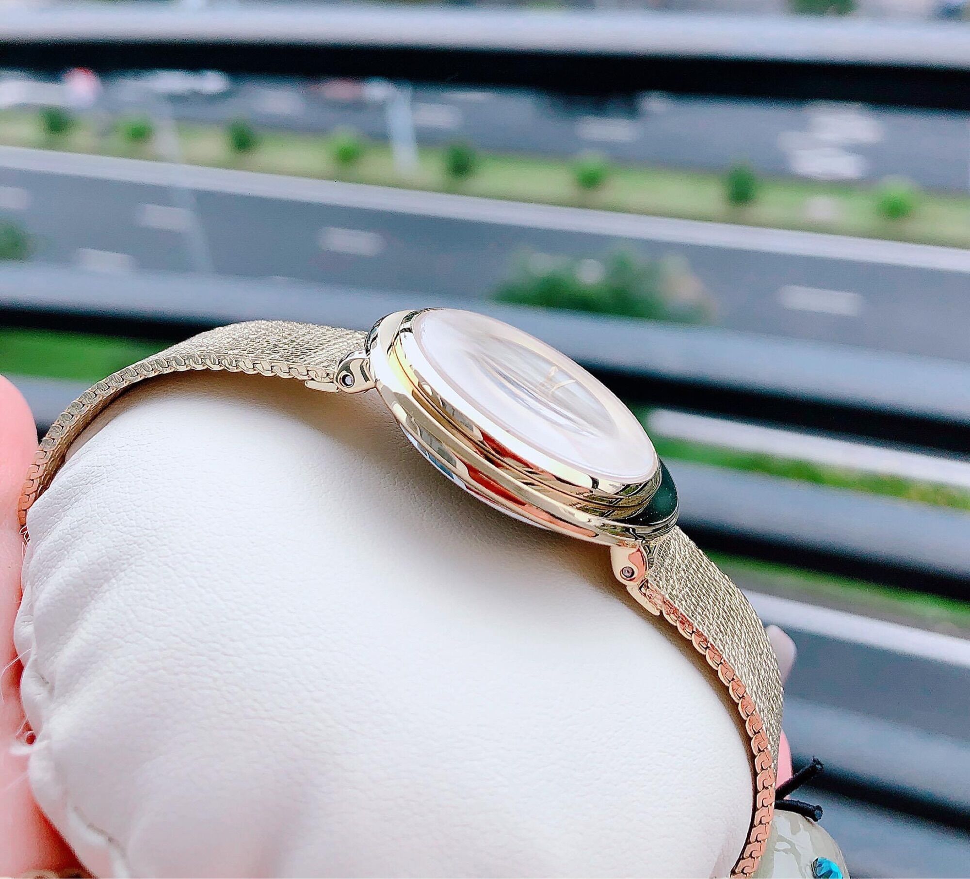 Đồng hồ nữ Citizen, mặt 32mm
