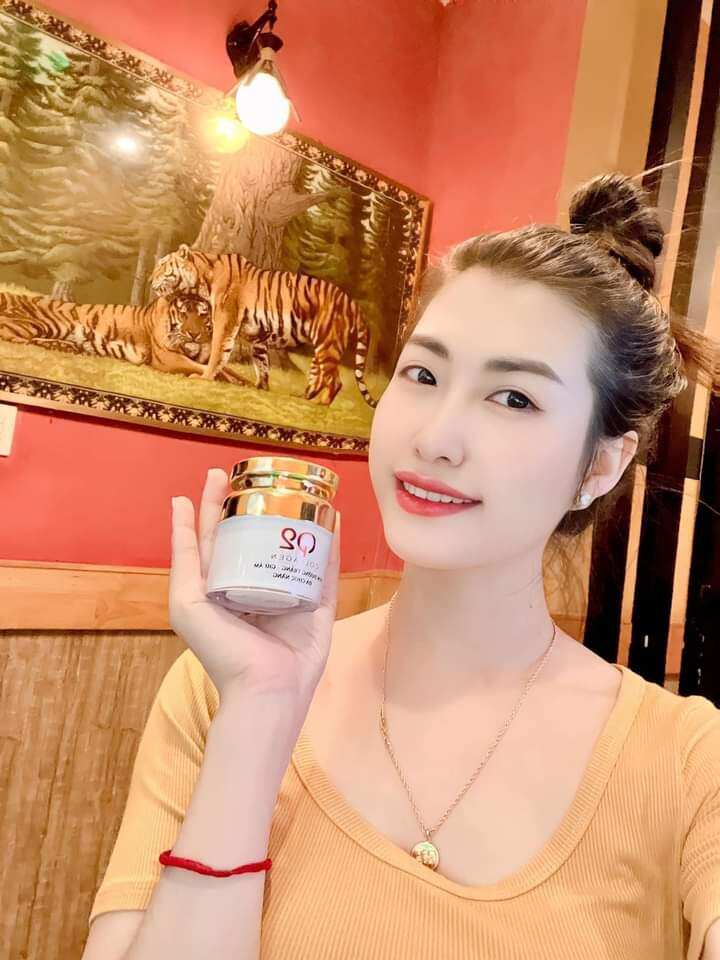 KEM Q2 COLLAGEN VÀNG VIP