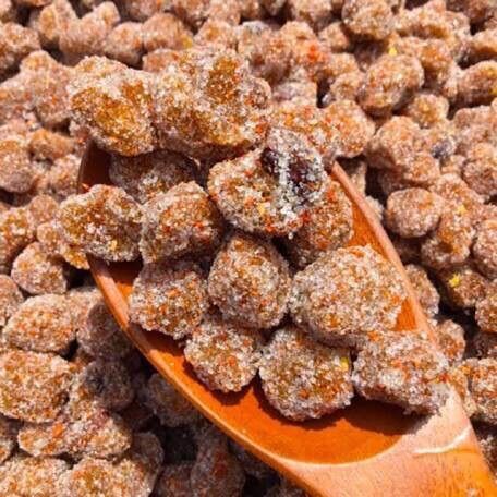 500gr kẹo me cay chua ngọt đặc sản đà lạt