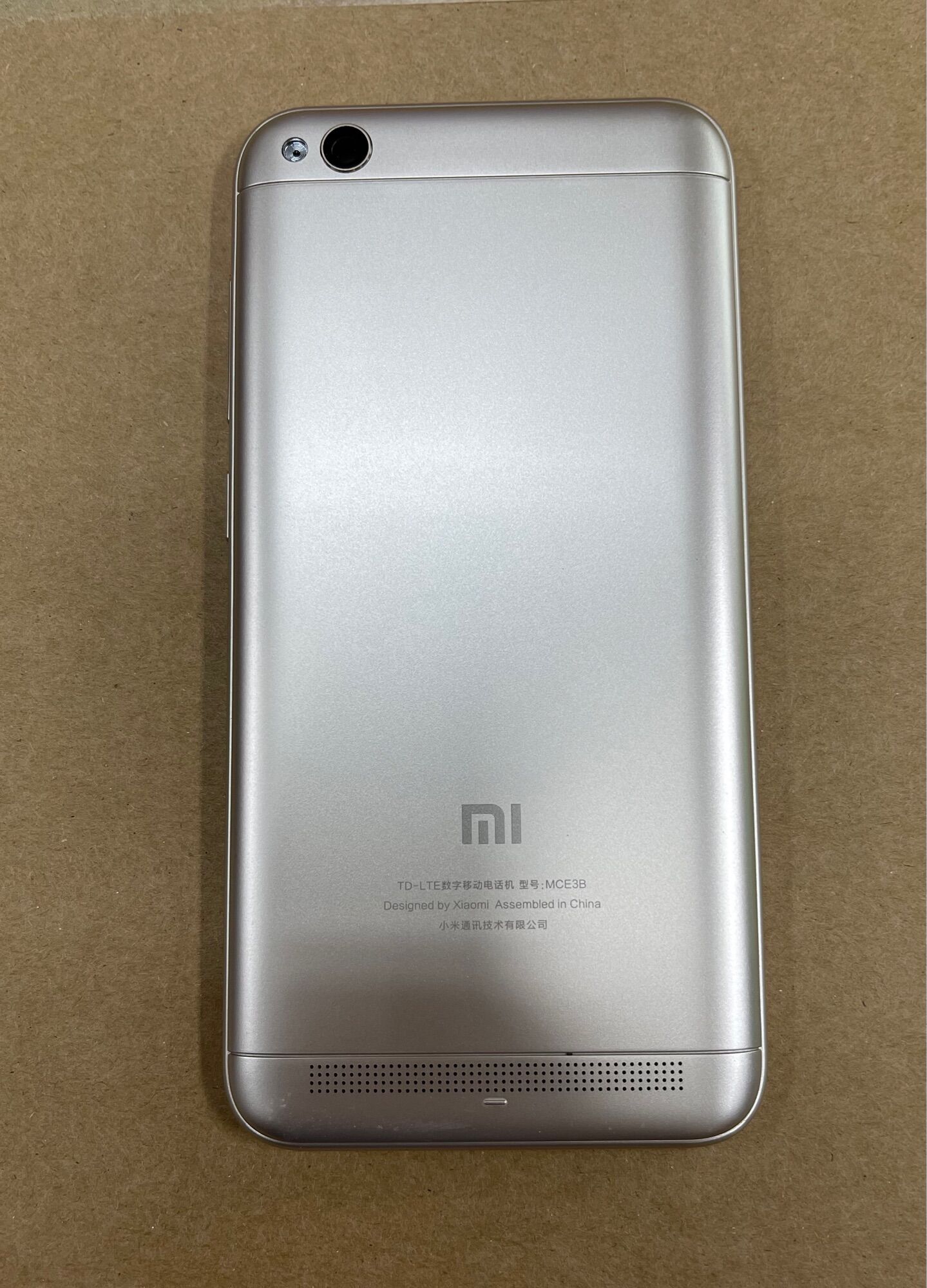 Vỏ Xiaomi Redmi 5A