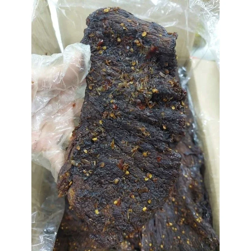dùng thử-100gr khô bò đen Đà Nẵng