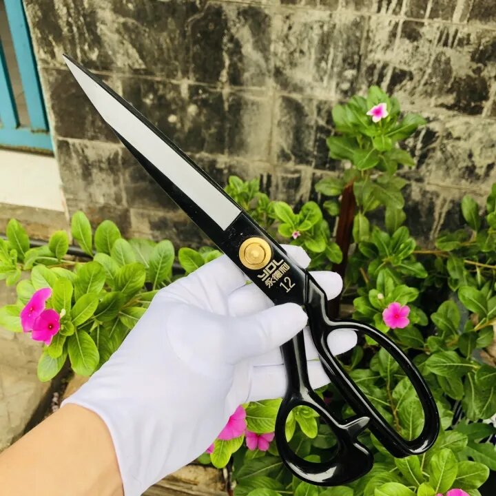 Kéo cắt vải may hàng Nhật dài 30cm