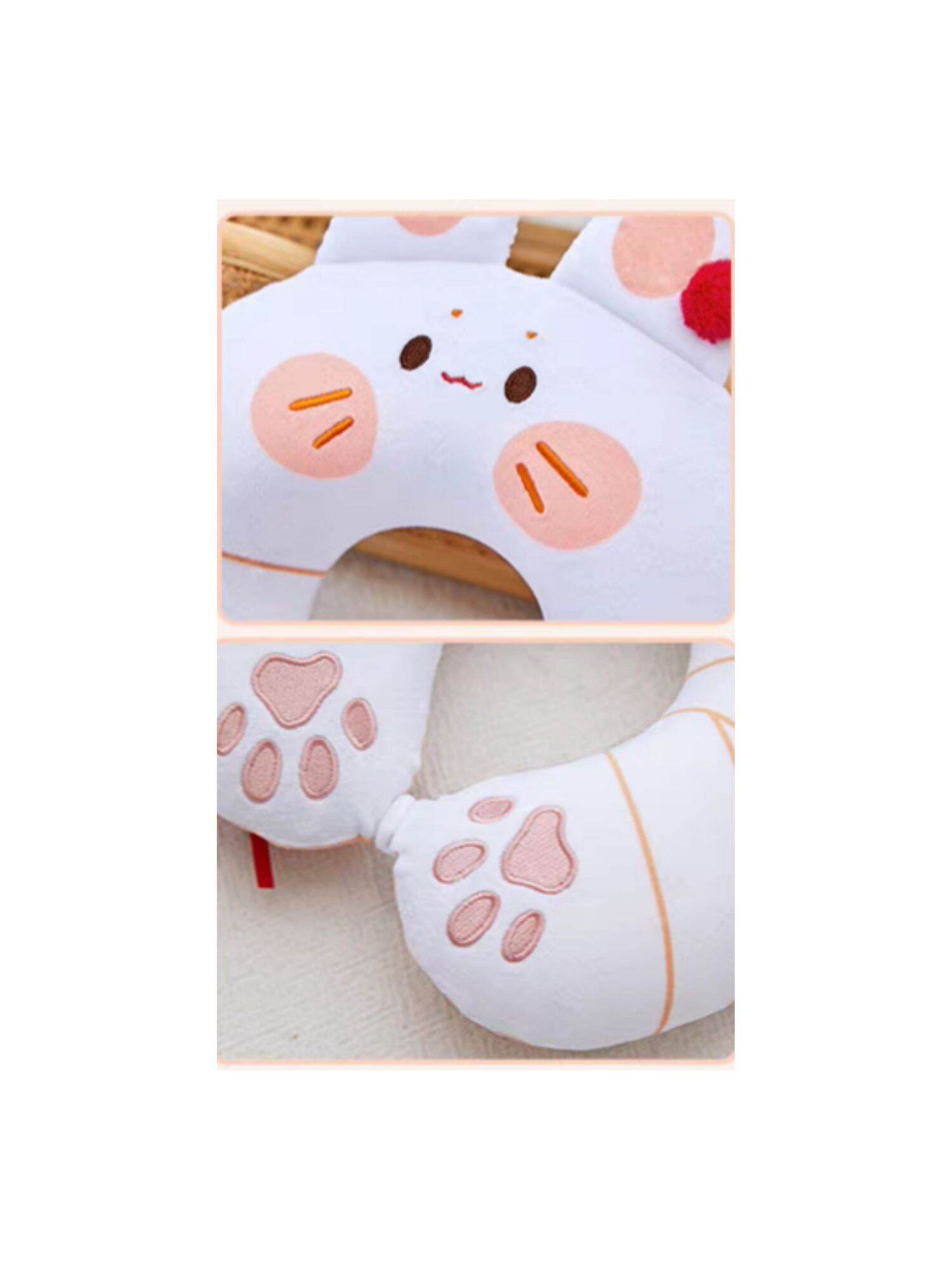 Gối chữ U Thiên quan tứ phúc - minidoll