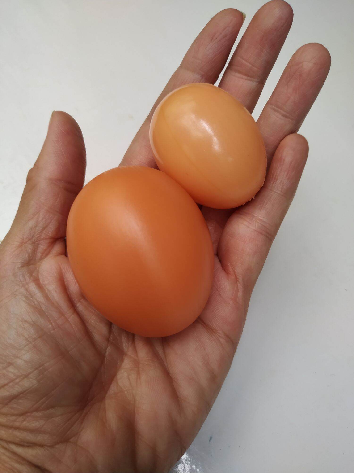 Trứng Gà Trứng Vịt Giả Dùng Để Trang Trí