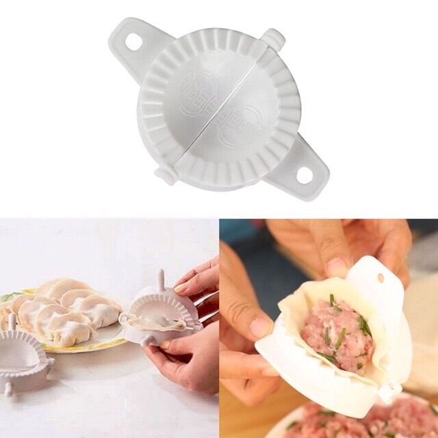 [XẢ KHO 12/12] Set 2 dụng cụ làm bánh xếp sủi cảo