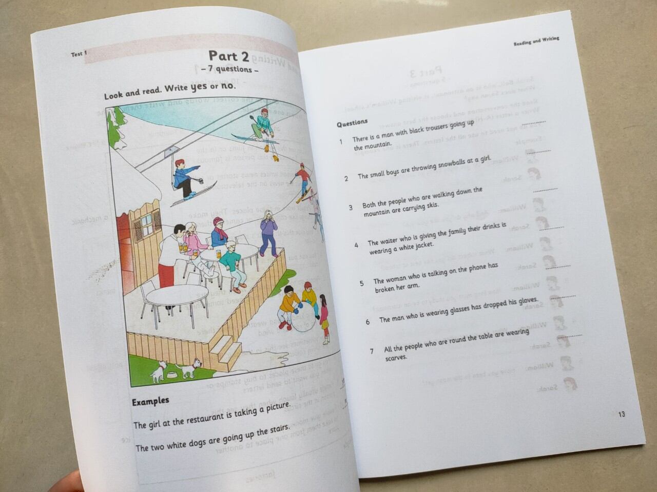 Cambridge Flyers 1-2-3-4-5-6-7-8-9 (9cuốn)