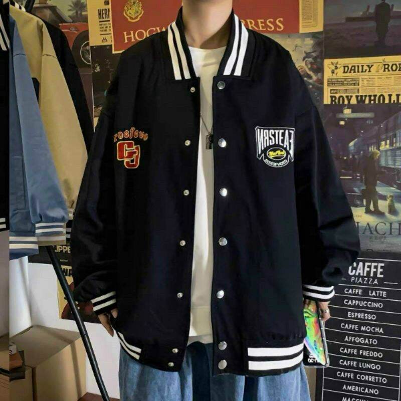 áo khoác dù bamber phong cách mạnh mẽ nam và nữ G3 DPTP142