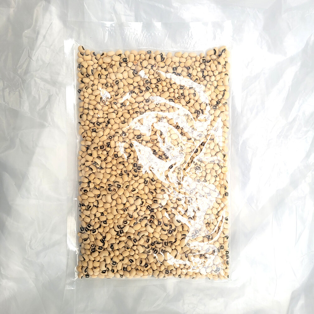 Đậu trắng bi túi 500gr