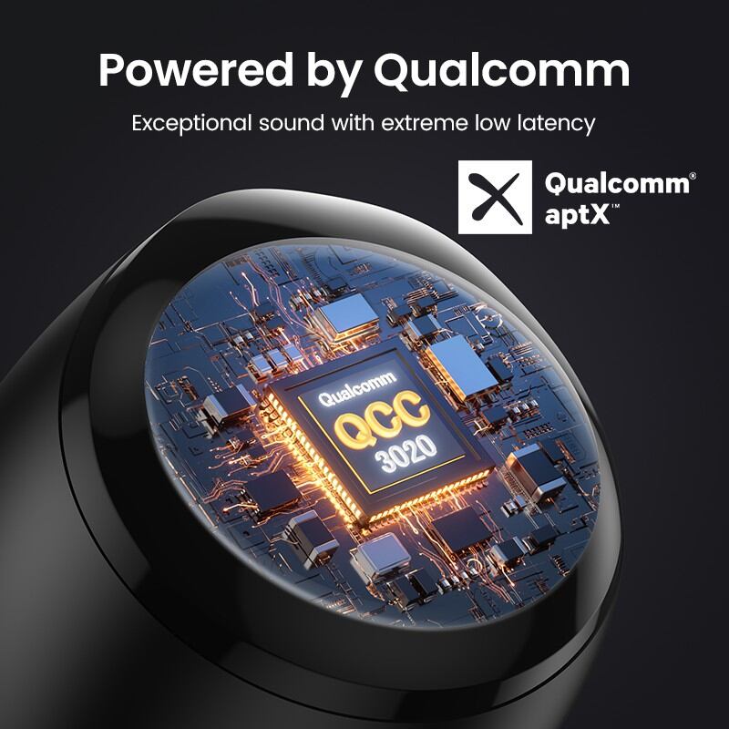 Tai nghe Bluetooth Ugreen Hitune có Aptx cao cấp