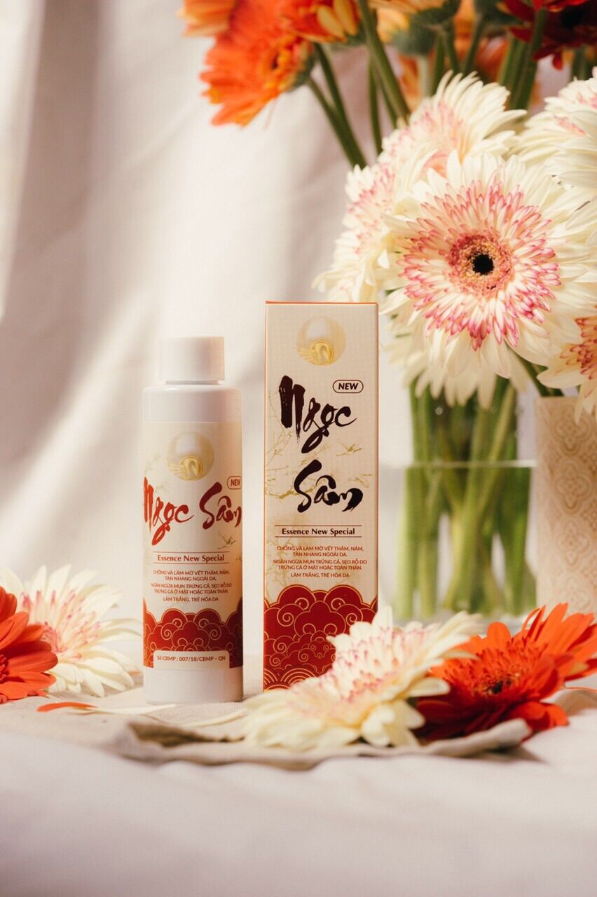 Ngọc sâm chính hãng 150ml