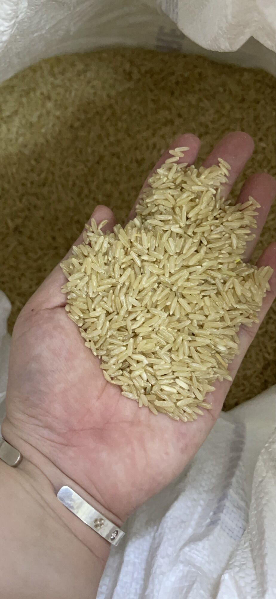 GẠO LỨT NÀNG THƠM (1KG)